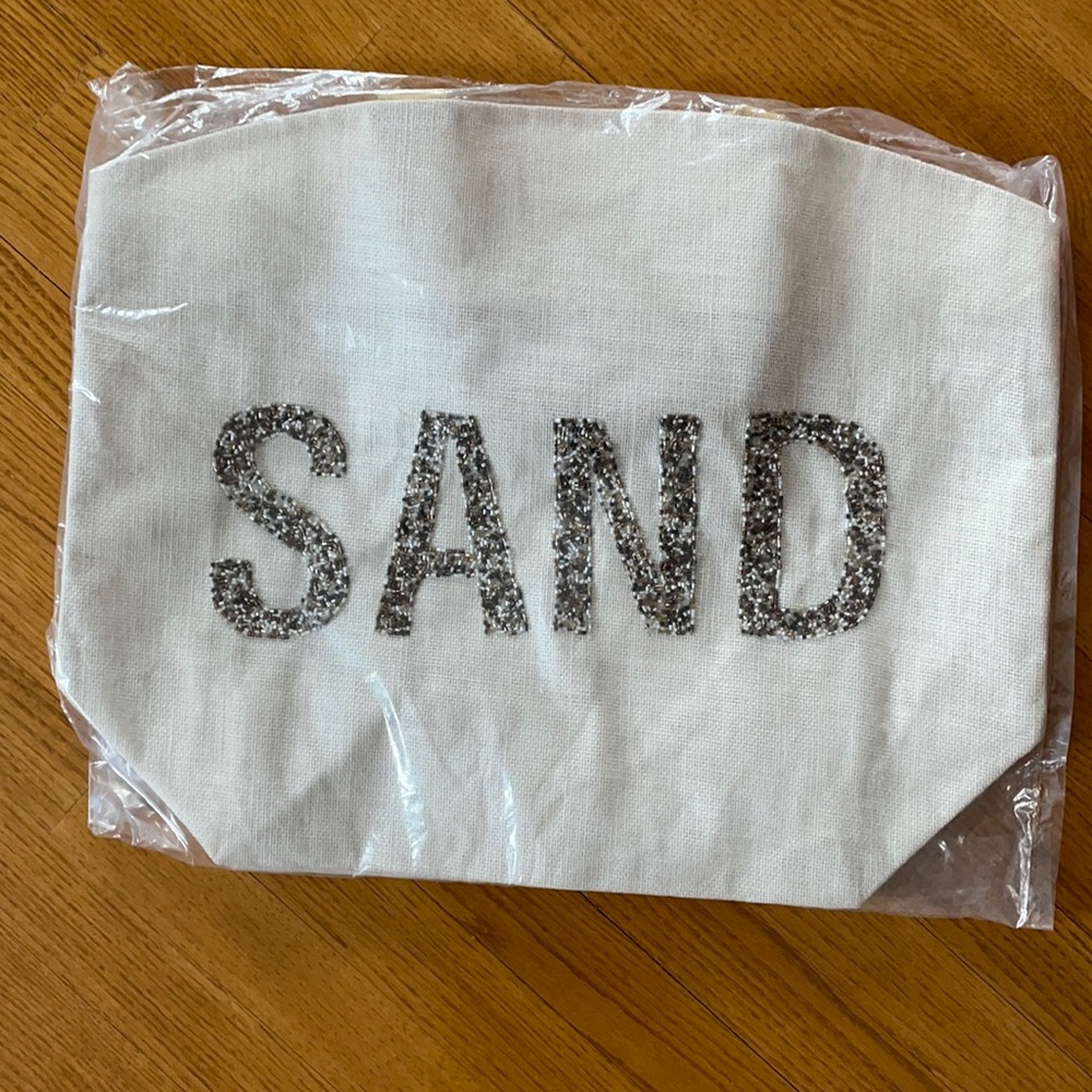NWT Beach Bag